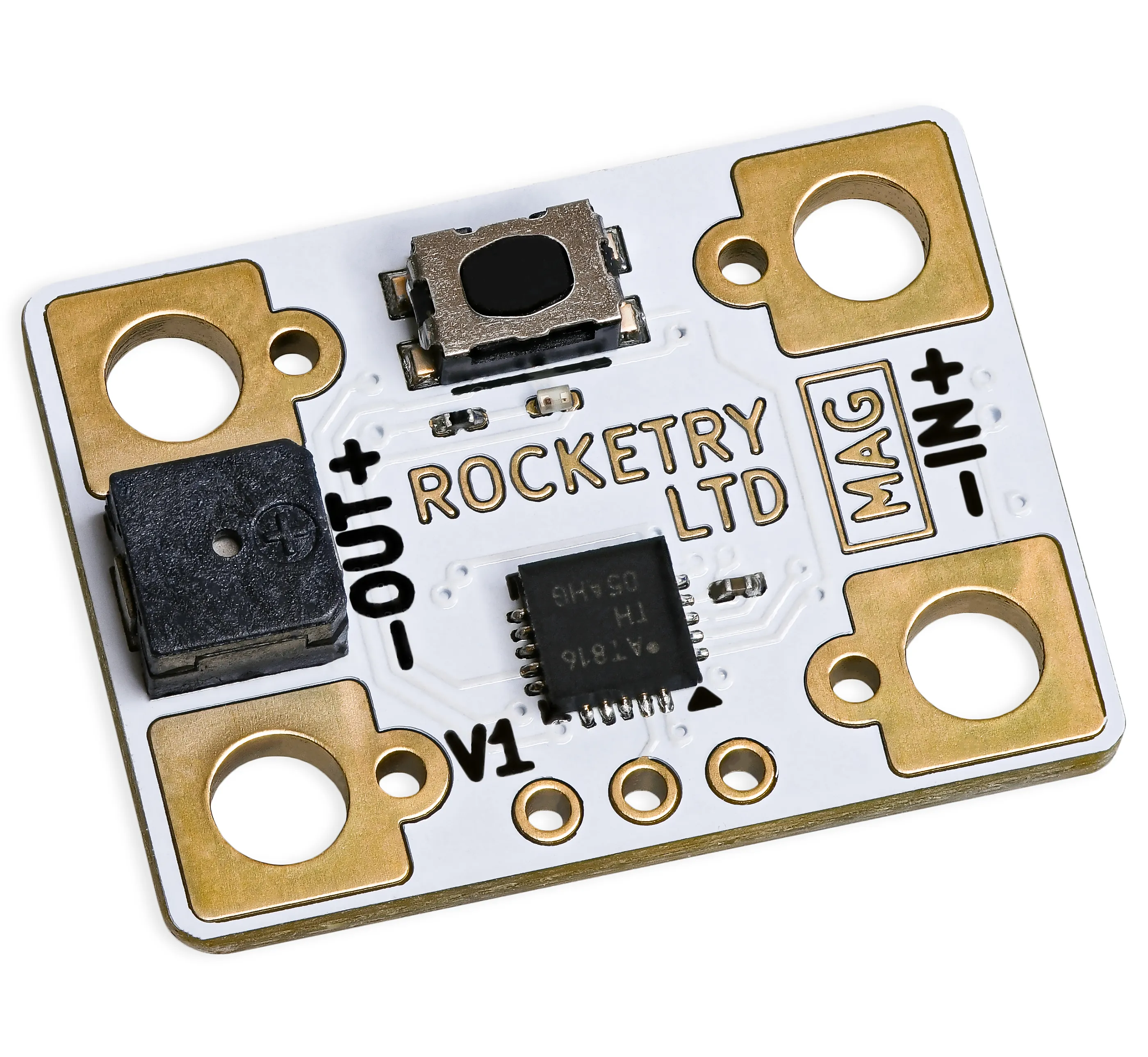 Inteligentní magnetický spínač