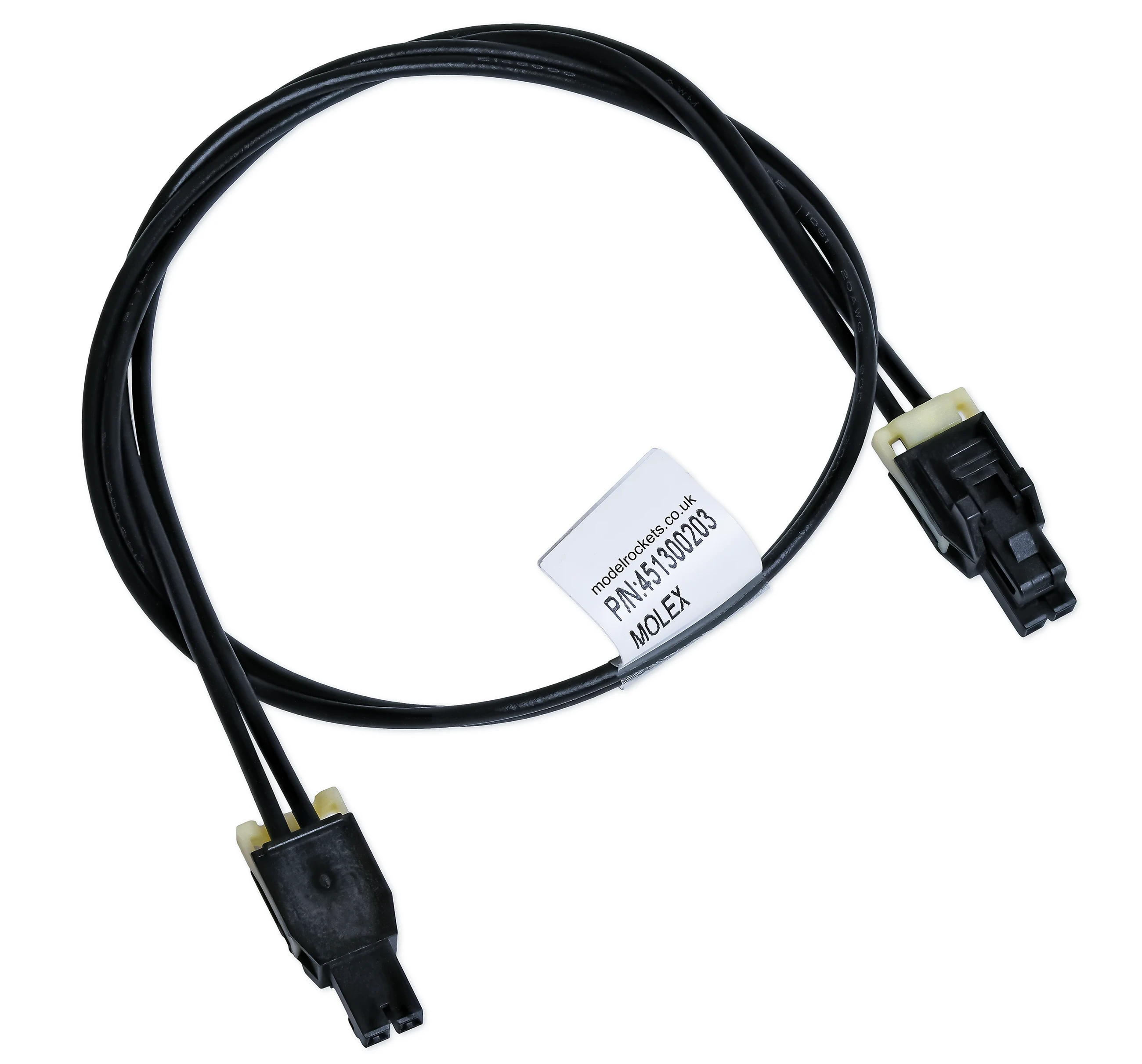 Kabelové svazky Molex Nano-Fit 8A (30 cm / 100 cm / 200 cm)